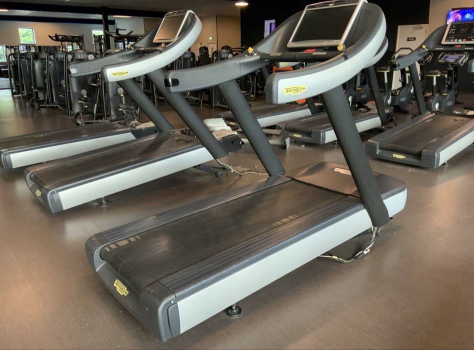 Technogym excite run now 700, jog 500, banda de alergat