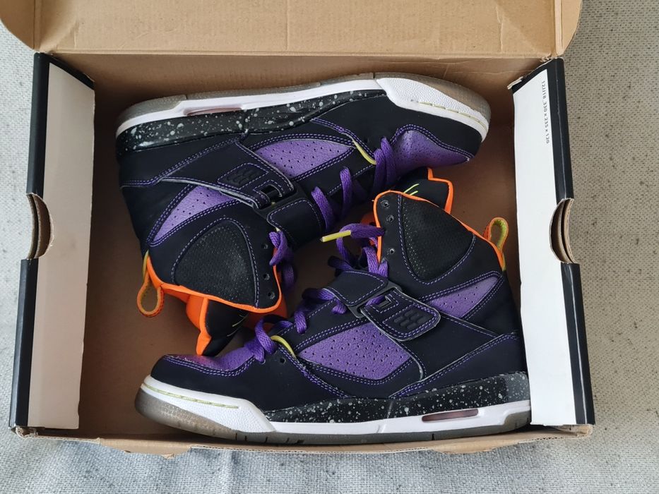 Ghete Jordan Flight nr 39