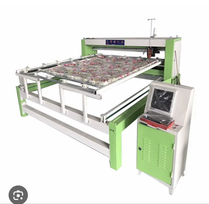 Стегальная машина для одеял