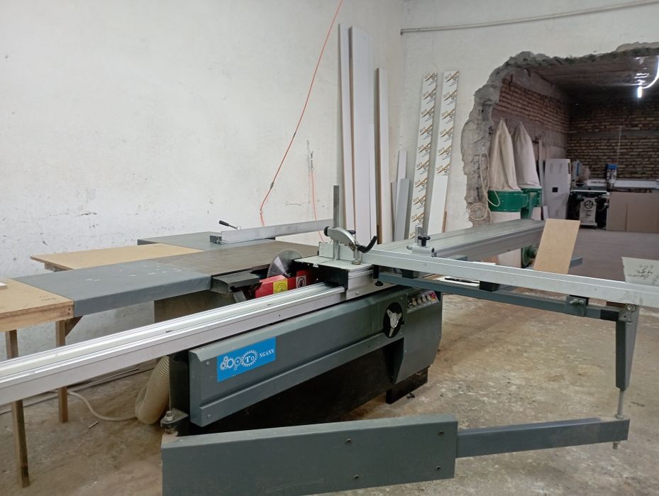 Здается действующий мебельный цех