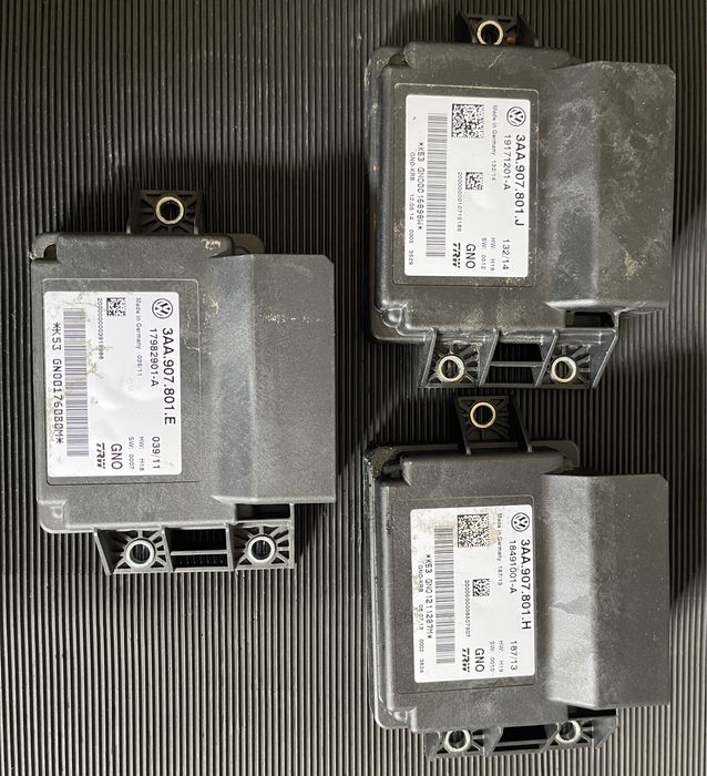 Calculator frana de mana passat b7, passat CC 3AA 907 801 H / E / J