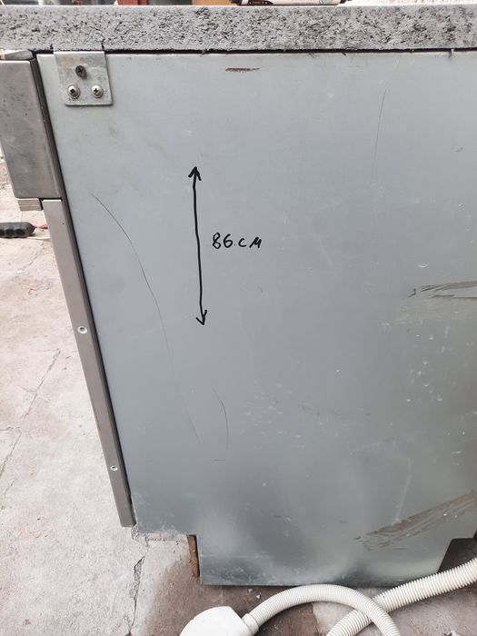 Съдомиялна за вграждане