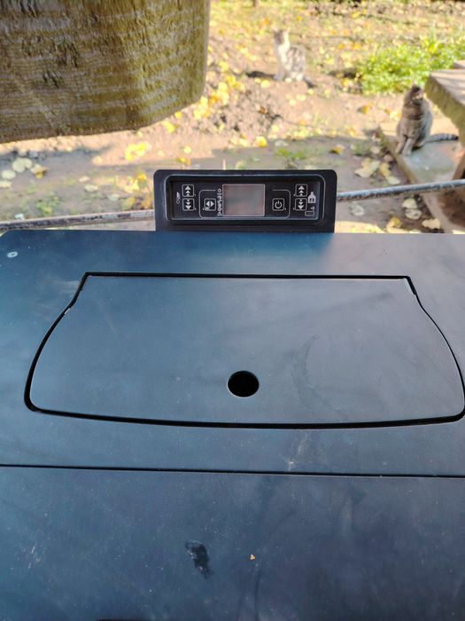 Пелетна камина Burnit Comfort