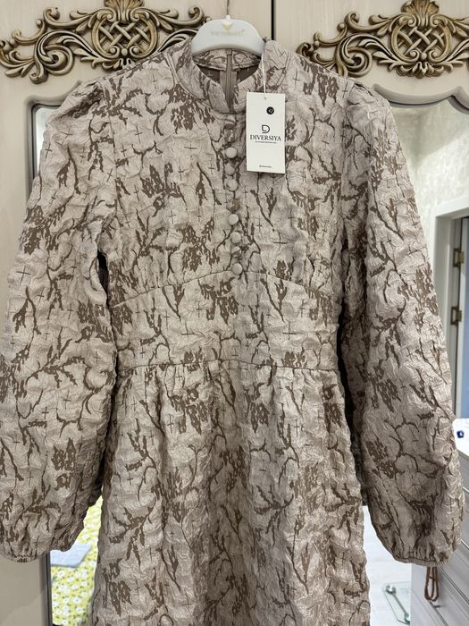 Продаётся женское новое платье пр-во Бишкек