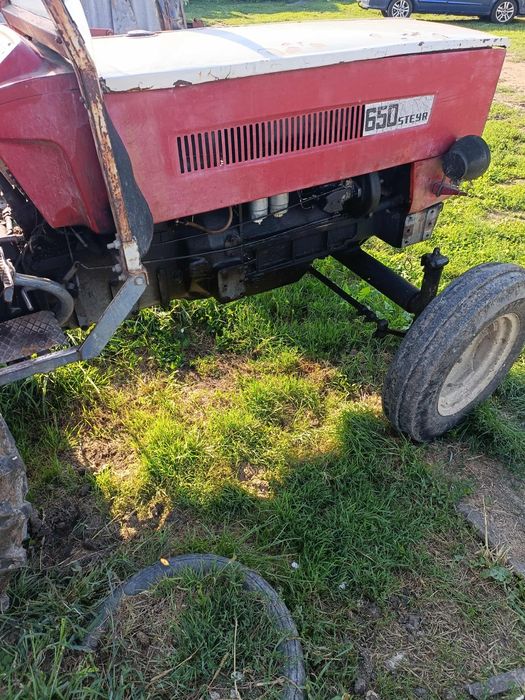 De vânzare steyr650