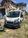 Peugeout Boxer 2.2