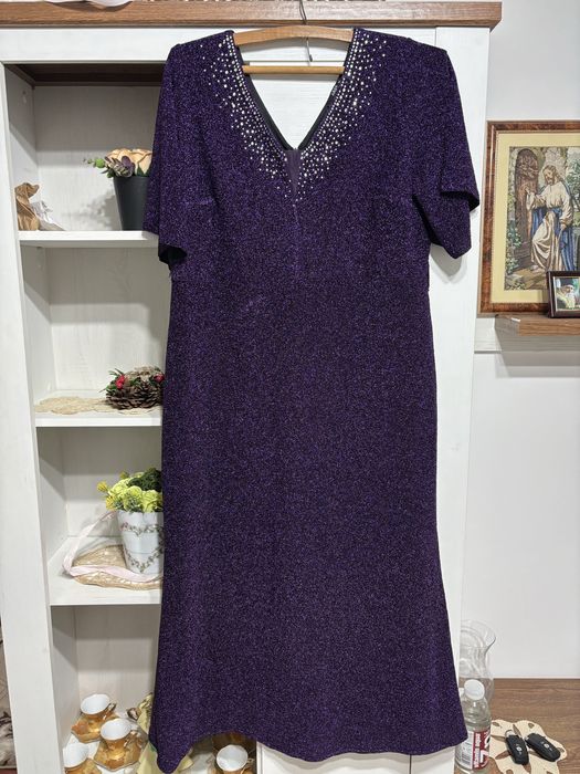 Rochie eveniment marimea 50