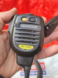 kenwood kmc-42wd трубка за радиостанция