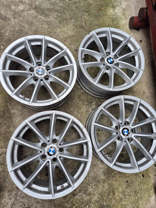Vand jante bmw R17