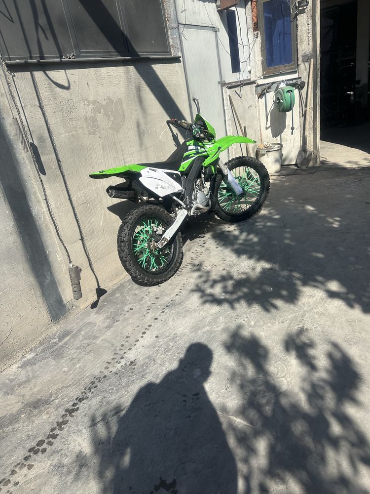 Motorhlspanla black line sm 90cc 2010 можи и бартер