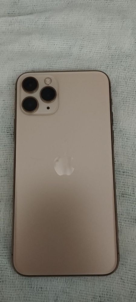 Iphone 11 pro gold ideal ochilmagan 512 ГБ