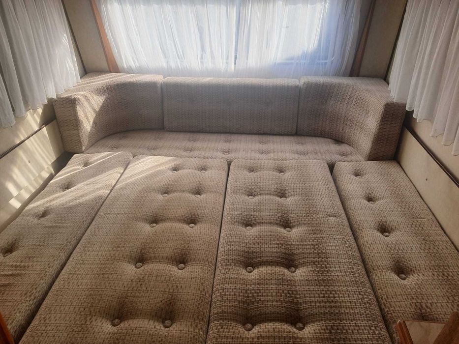 Rulota Hobby de Luxe