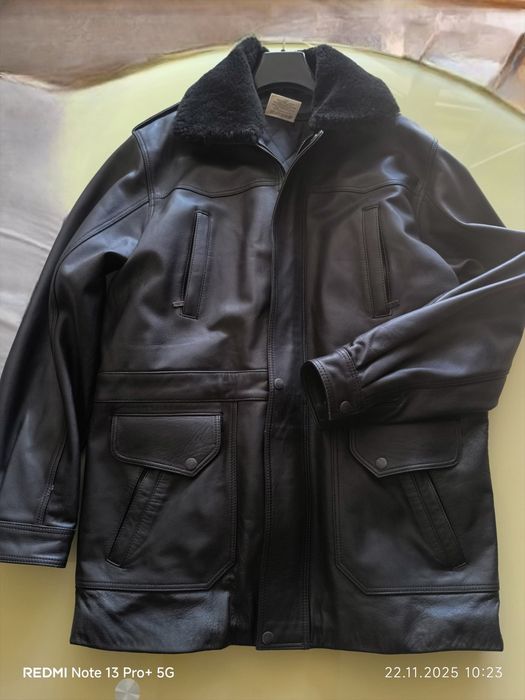 Продавам кожено яке