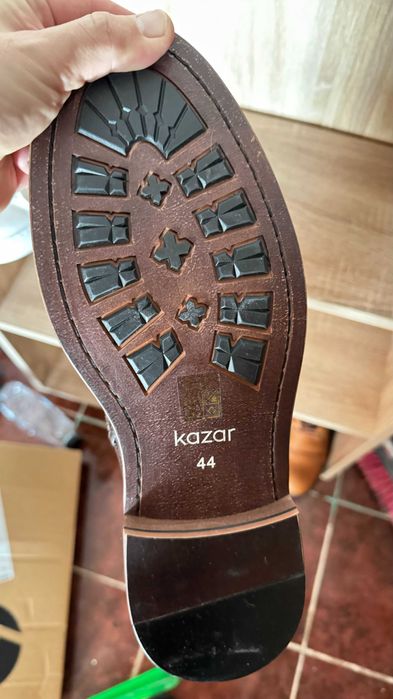 Ghete de Piele - Interior si Exterior - NOI