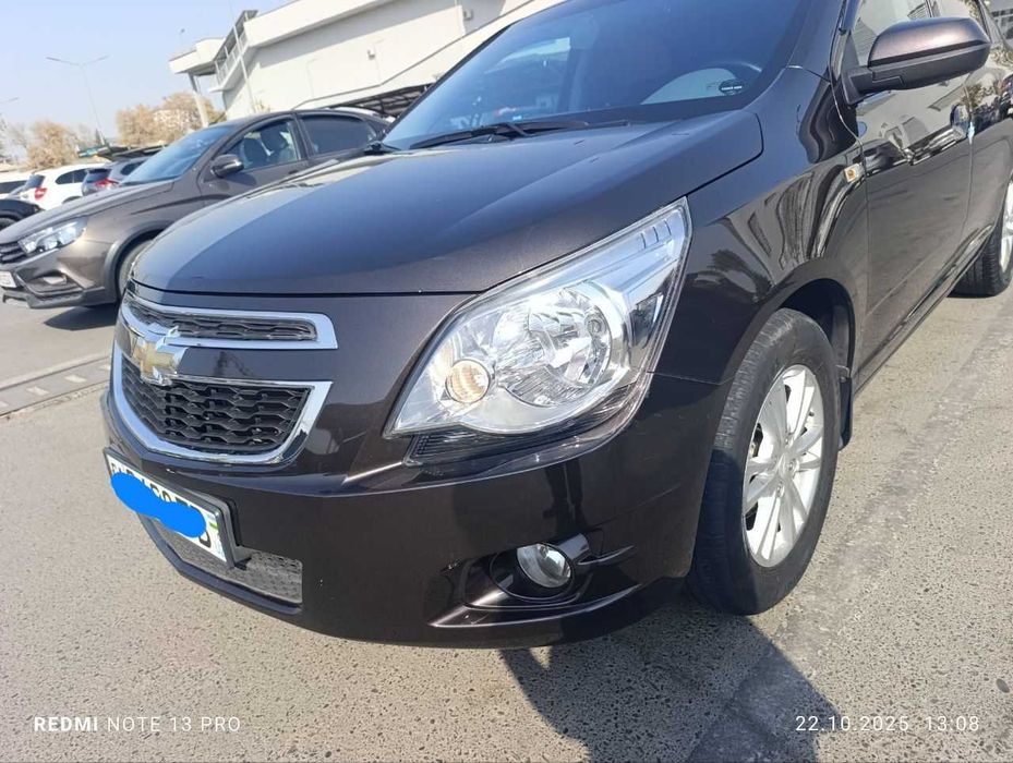 Chevrolet Cobalt LTZ 2022 choko