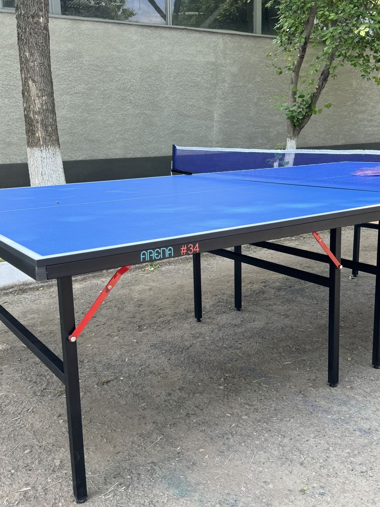 Стол теннис, Ping pong