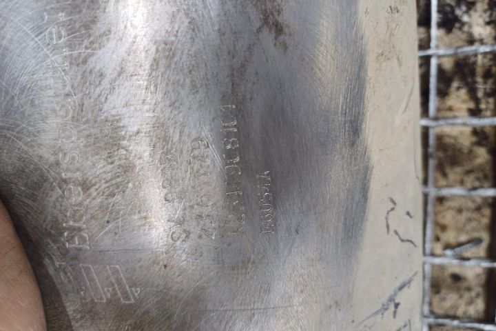 Filtru de particule a2514908101 Mercedes-Benz R-Class W251  [din 2005 pana  2010] seria