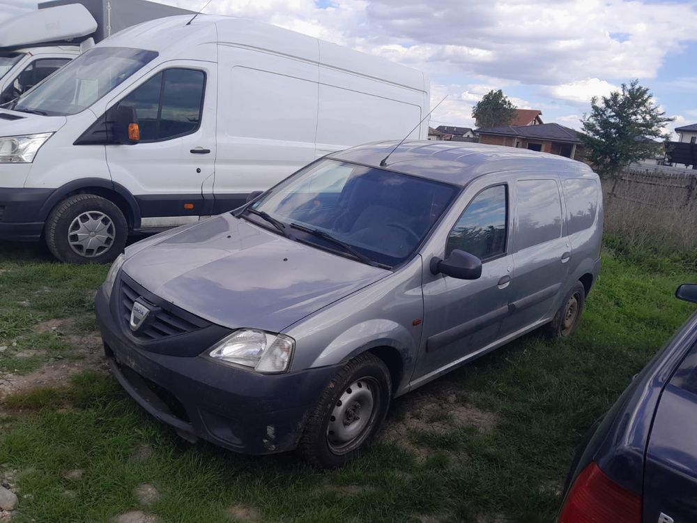 Dacia Logan Van 1.5 DCI 2011