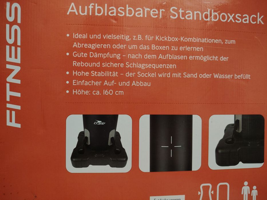 Sac nou pachet  Kick box ,Box,K-1