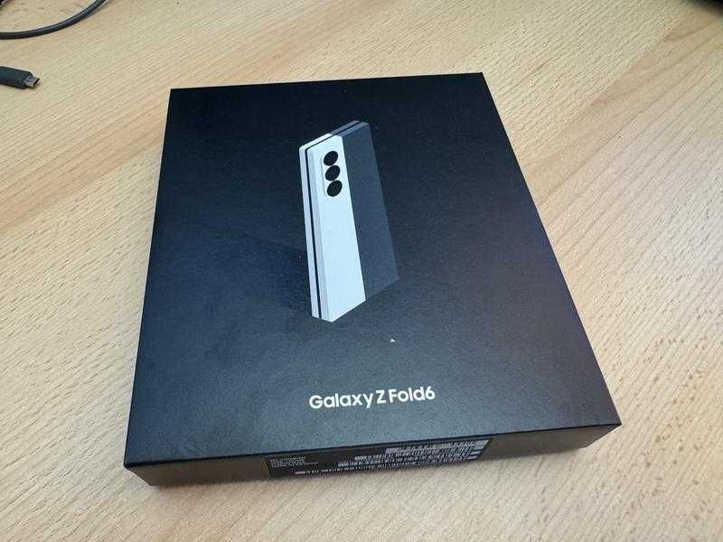 Galaxy Z Fold6 256