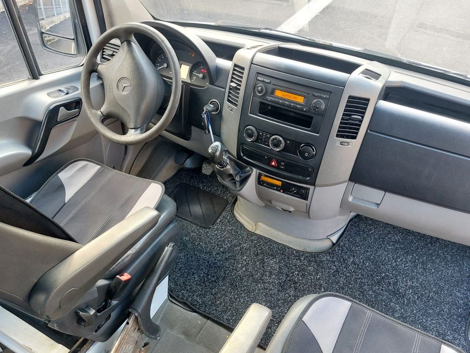 Mercedes Sprinter 516 cdi//2010 euro5/Mixta //