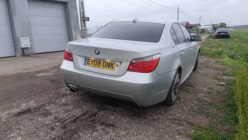 Dezmembrez BMW e60