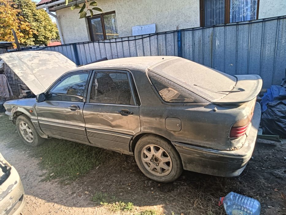 Галант переходка