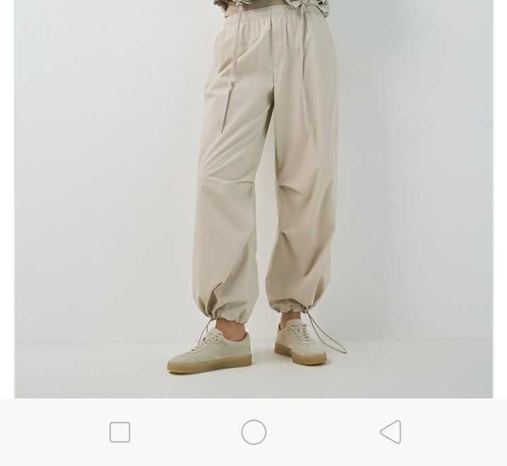 Продам новые брюки-парашюты