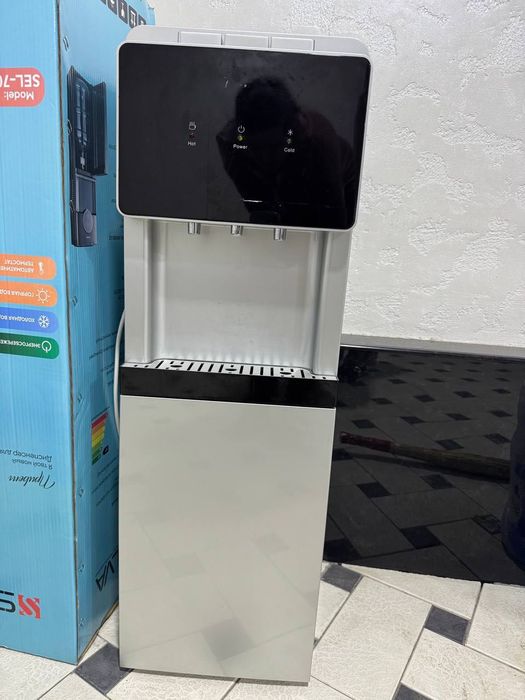 куллер в хорошем состоянии