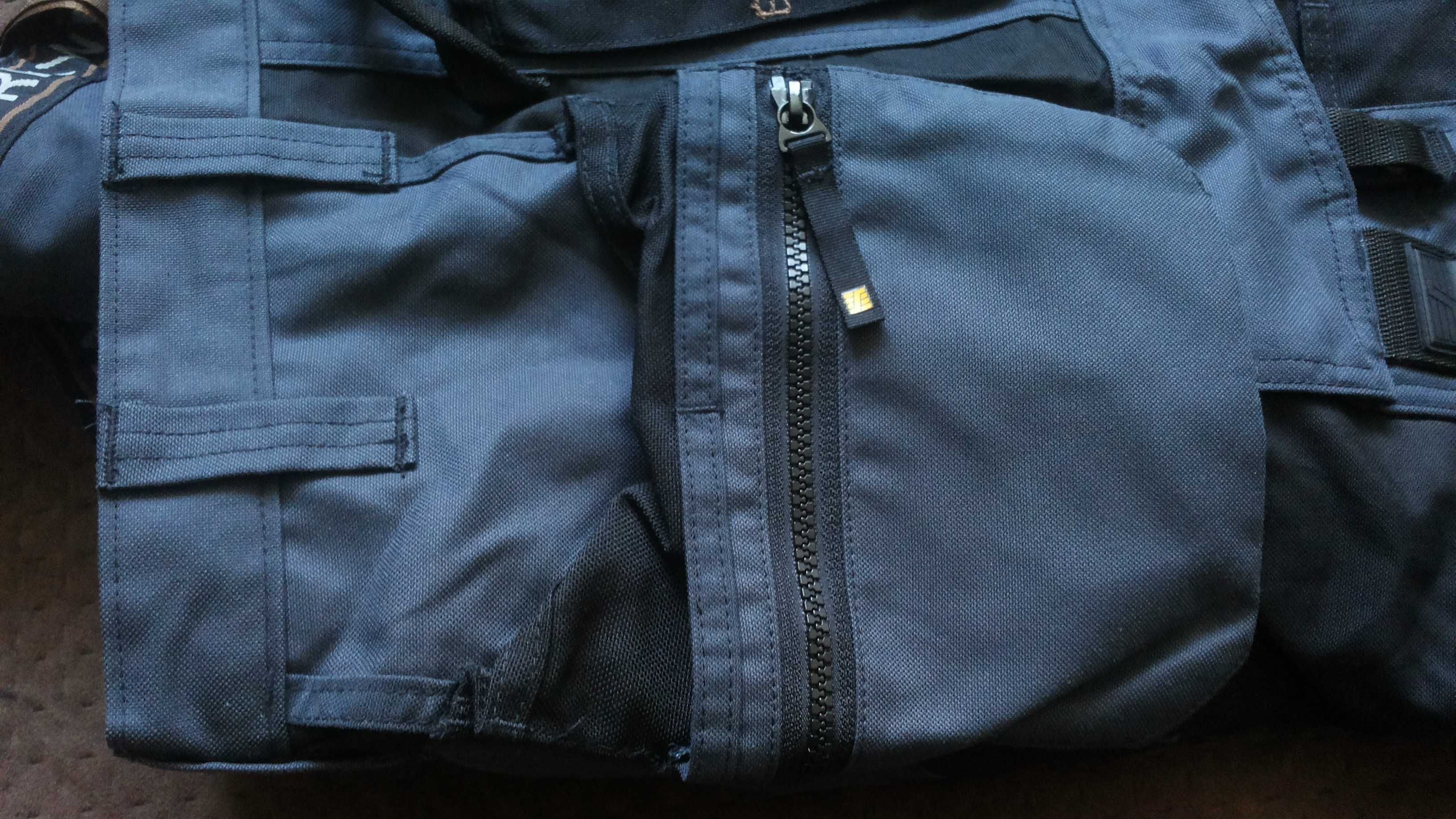 Snickers 6202 RUFF Work Trouser размер 52 / L работен панталон W4-231