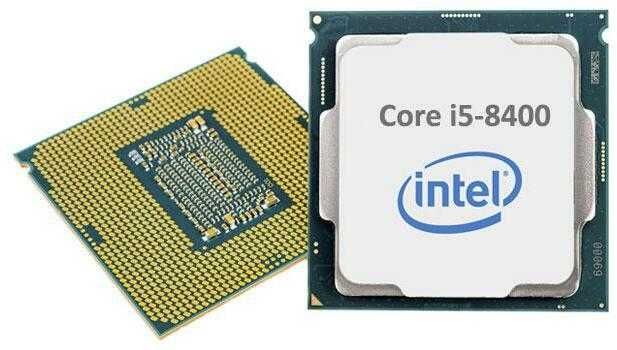 Procesor cpu calculator LGA 1151 v1  Intel core i5 8400 6 core