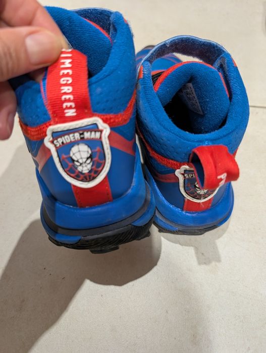 Adidas Marvel Spiderman кецове