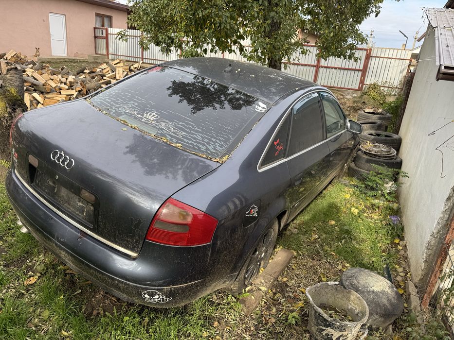 Audi A6 C5 1.9 TDI AVF – 2003 – Pentru Dezmembrări