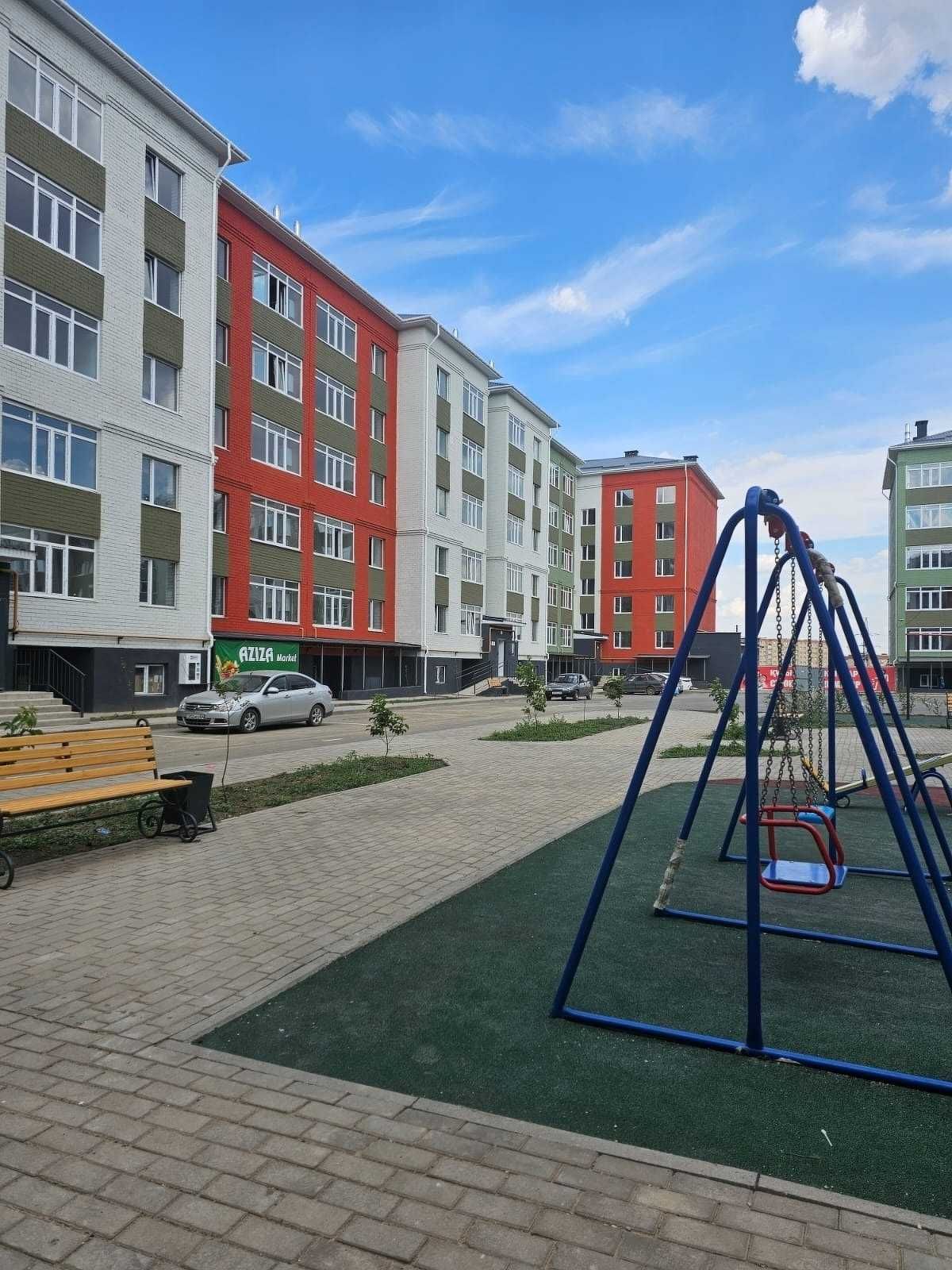 самая дешевая 2 к.черновая  АЛИЯ  ключи на руках,техпаспорт в мае 2025