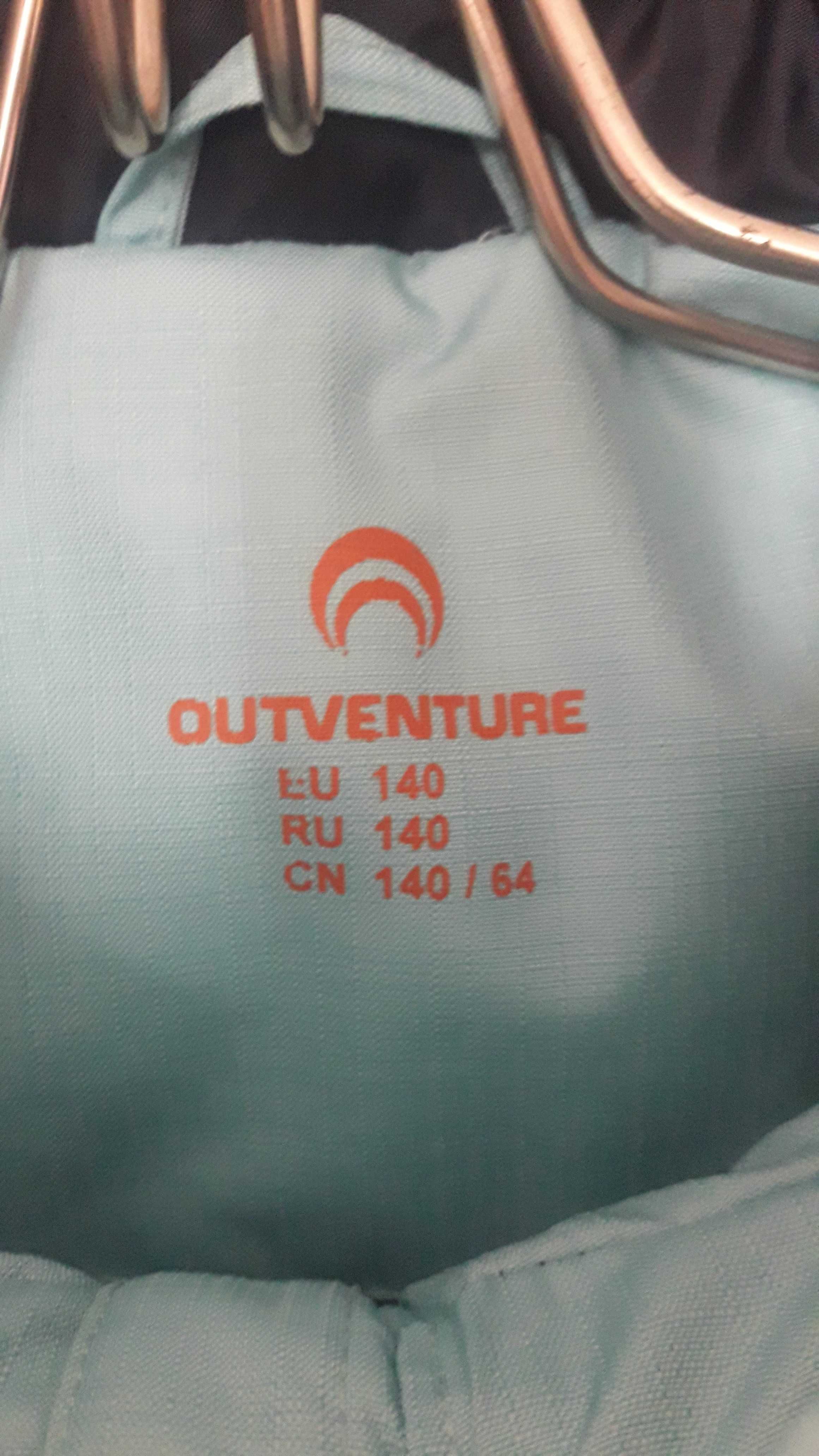 Куртка подростковая на весну Outventure