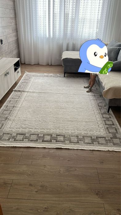 Продам ковер новый