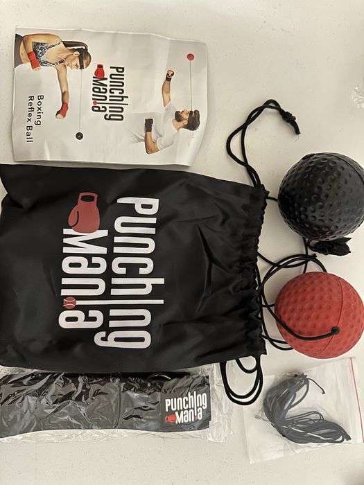 Reflex boxing ball/minge de box antrenament box, adulti si copii