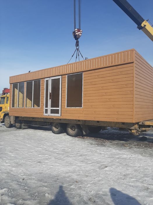 Продам большой торговый павильон