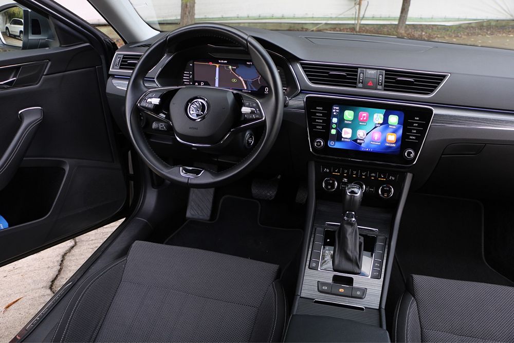 Skoda Superb 2022 2.0TDI 150cp