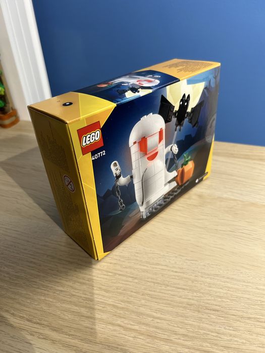 Lego 40772 Luminous Ghost