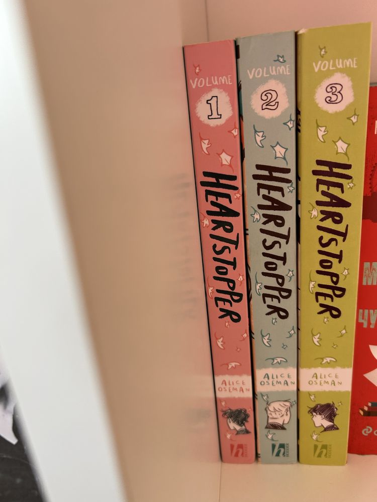 Книги различни жанрове, поредици