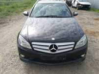 Capota Mercedes C Class W204 - model 2008