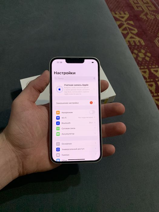 iPhone 13,Айфон 13 в идеальном состоянии