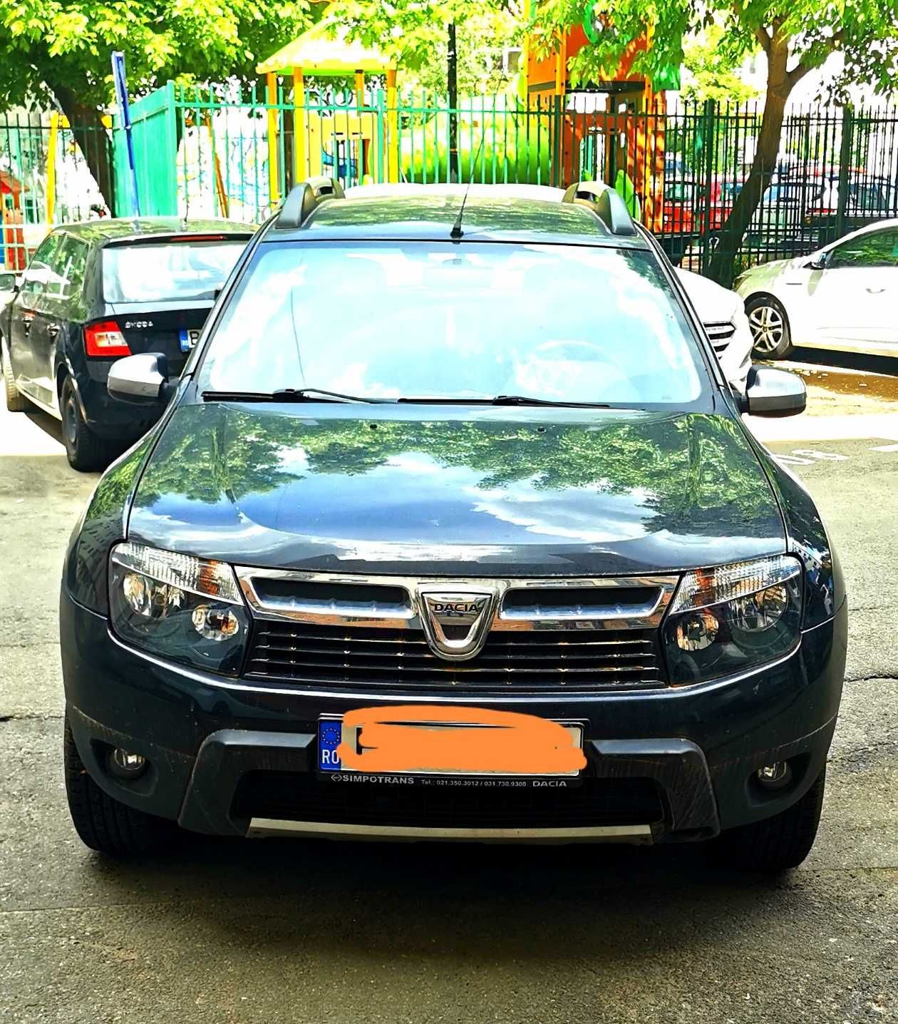 Dacia Duster 2013, 59.000 km