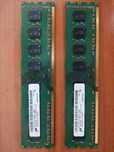 Rami PC - kit dual Channel 8gb ddr3L(2x4gb) 1333mhz Micron!