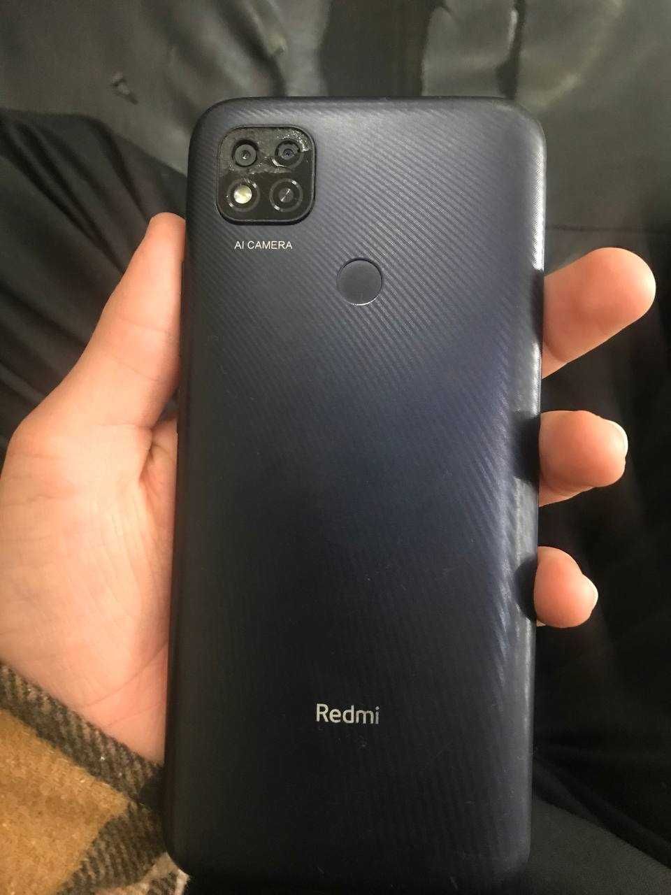 Xiaomi Redmi 9c 4/64gb