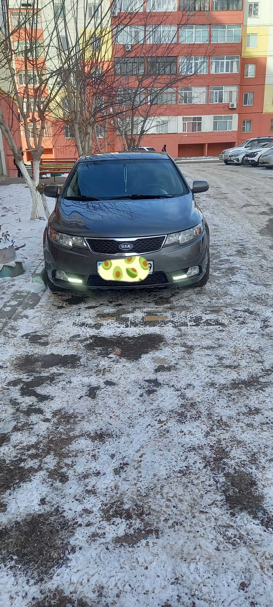 Продам KIA cerato