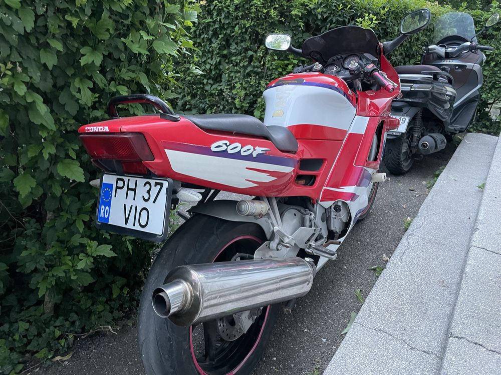 Honda Cbr f2 600ff