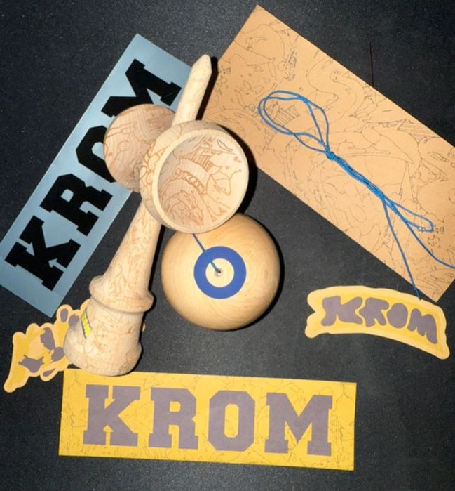 Krom Kendama Unity Sangfroid