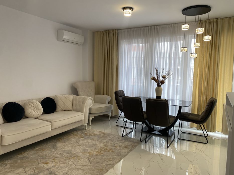 Apartament cu 2 camere, parcare subterană-Aradului Iris
